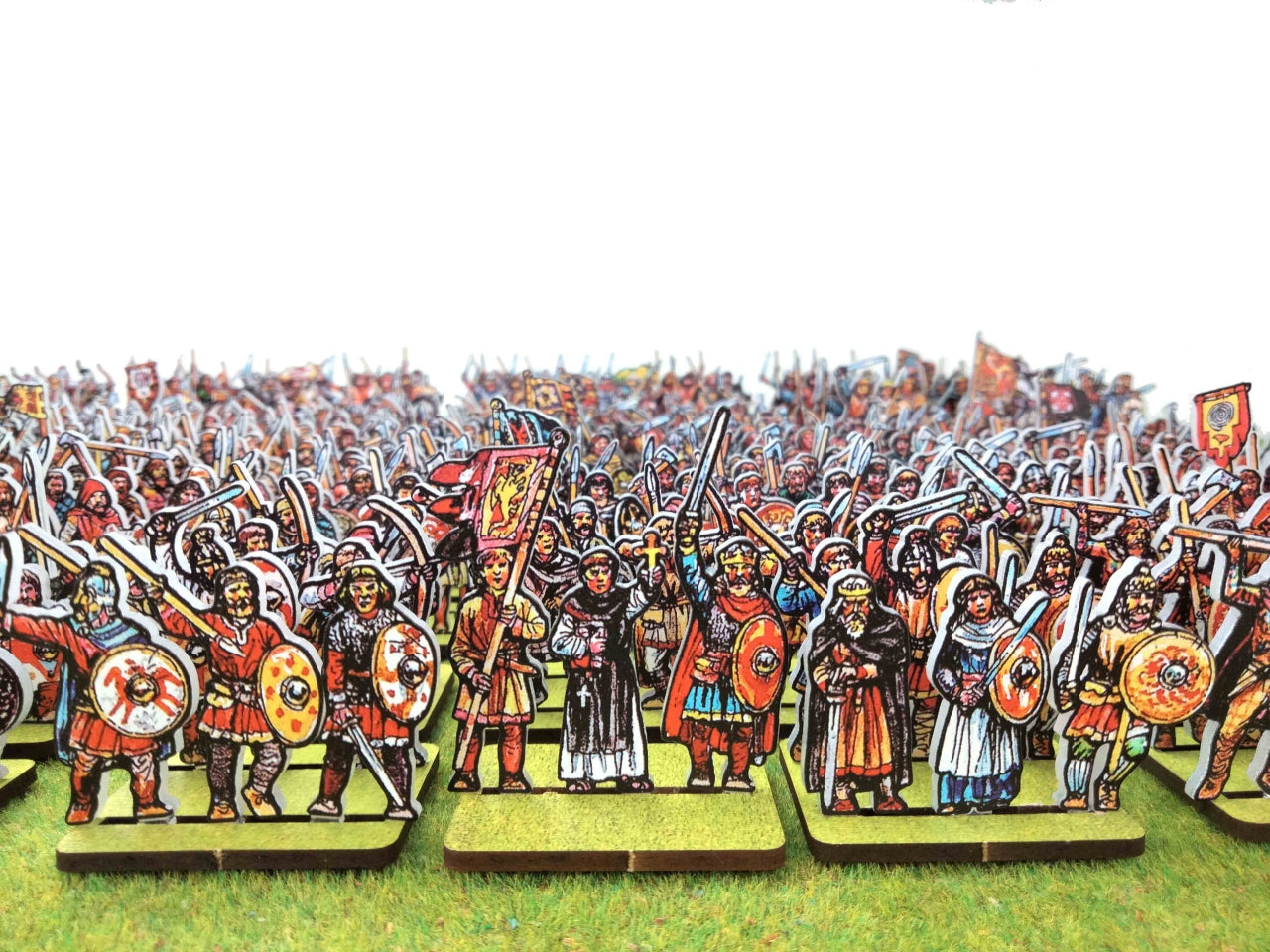 Arthurian Age Full Pack 18 mm