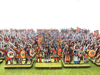 Arthurian Age Full Pack 18 mm