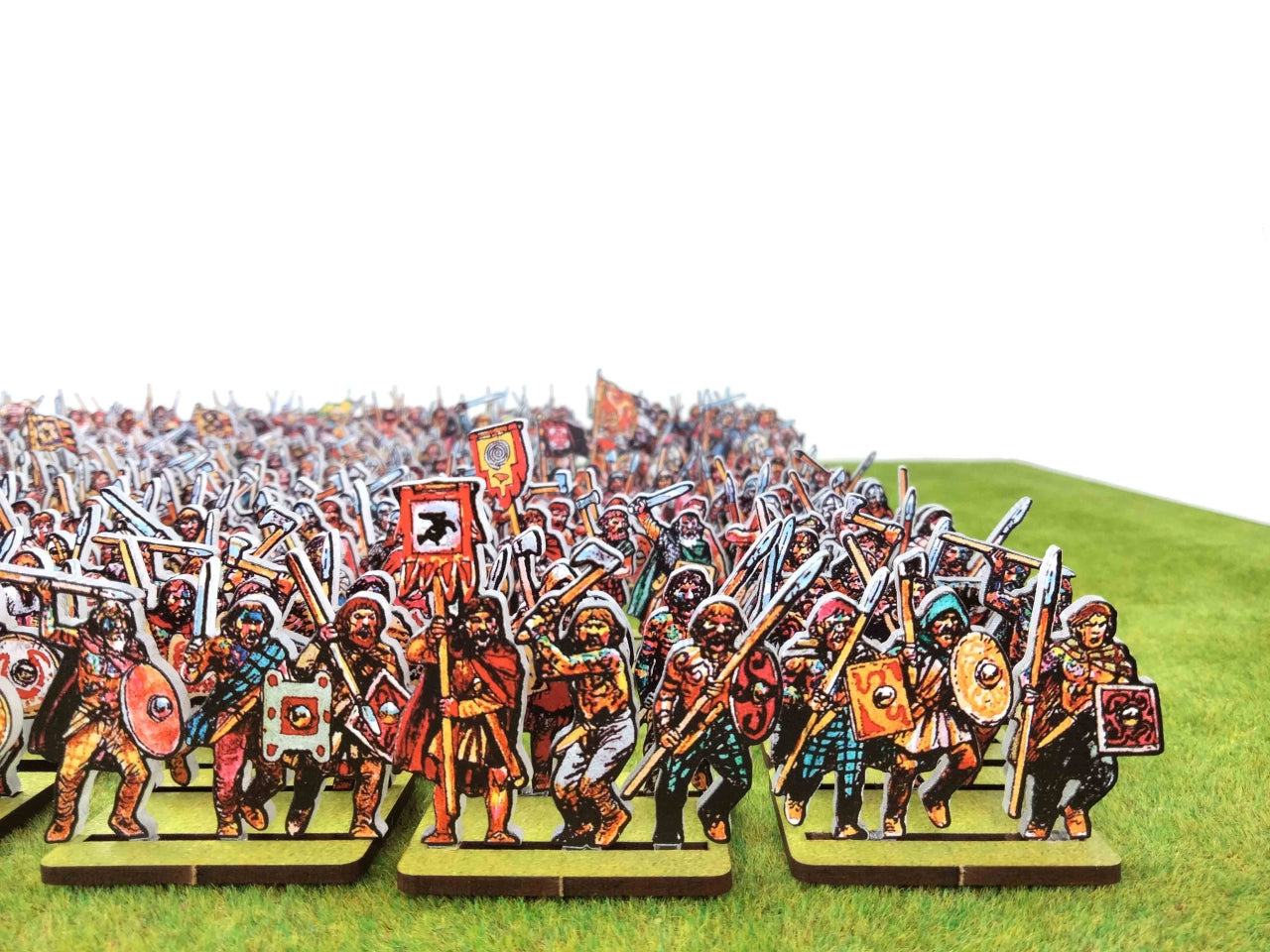 Arthurian Age Full Pack 18 mm