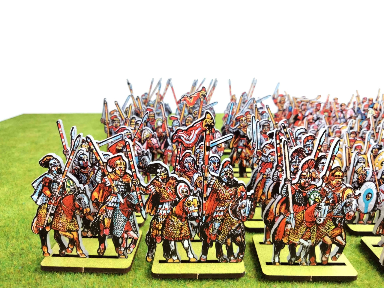 Arthurian Age Full Pack 18 mm