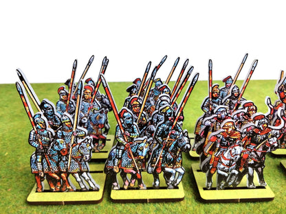 Arthurian Age Full Pack 18 mm