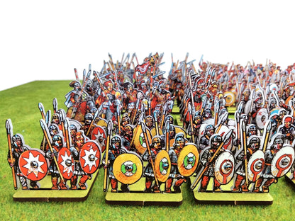 Arthurian Age Full Pack 18 mm