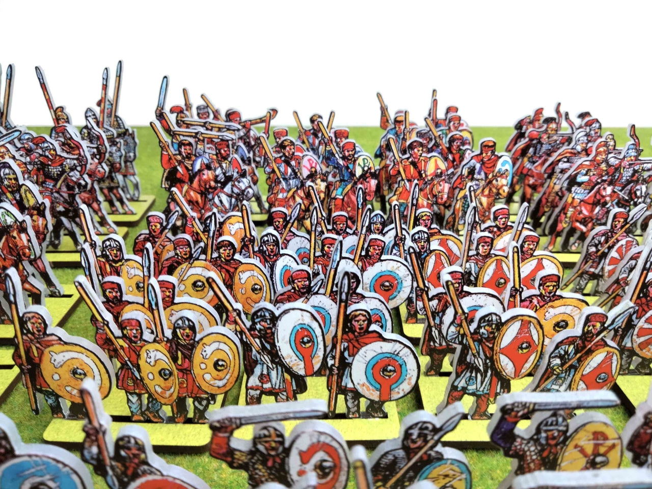 Arthurian Age Full Pack 18 mm