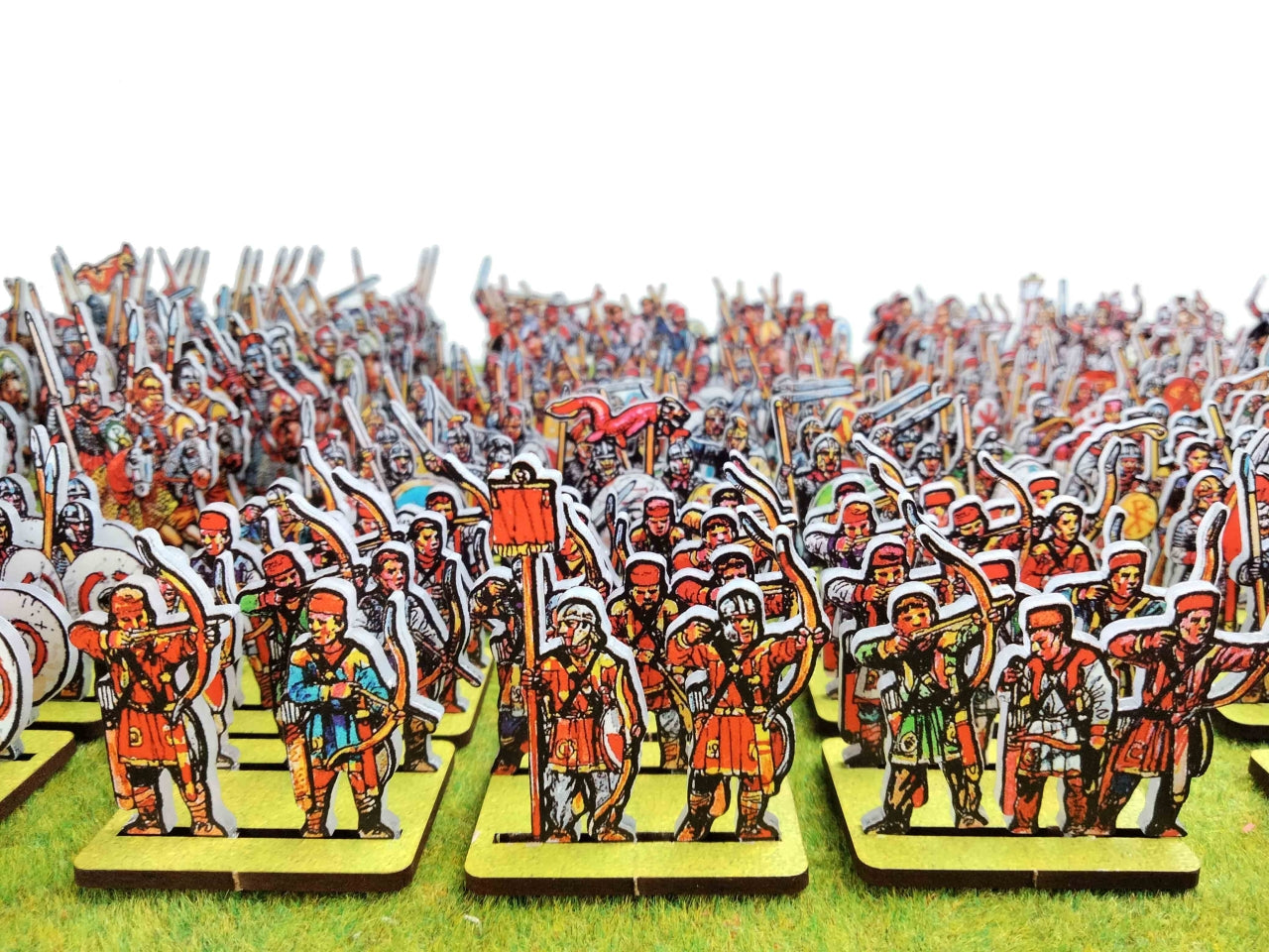 Arthurian Age Full Pack 18 mm