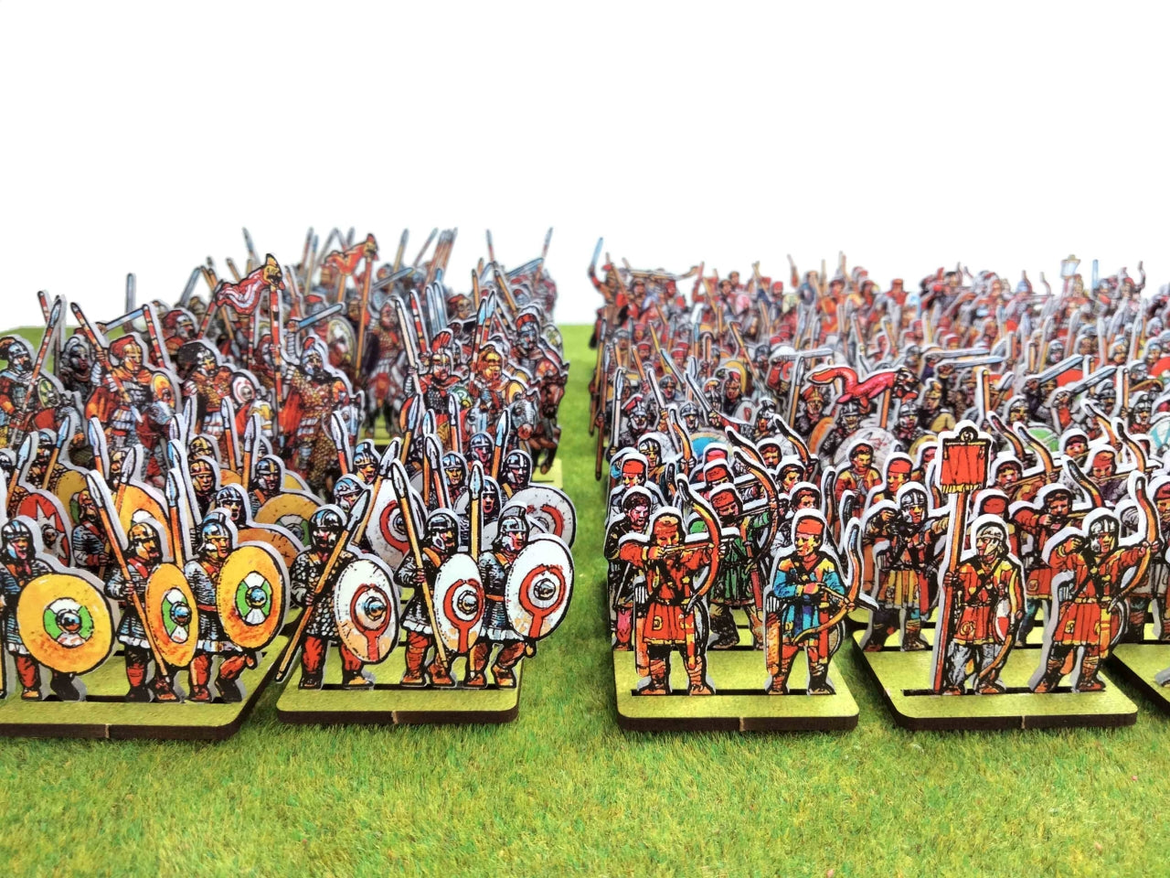 Arthurian Age Full Pack 18 mm