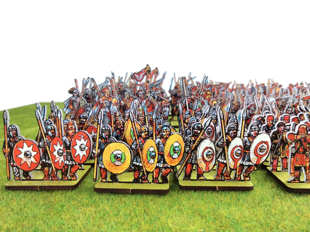 Arthurian Age Full Pack 18 mm