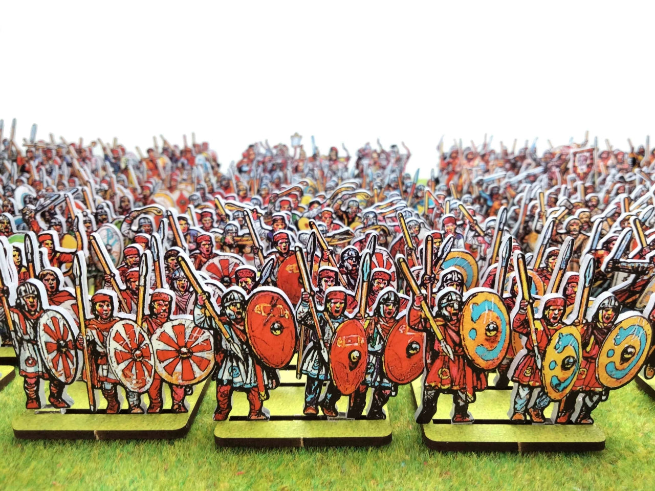 Arthurian Age Full Pack 18 mm