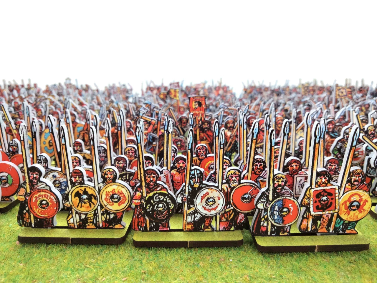 Arthurian Age Full Pack 18 mm