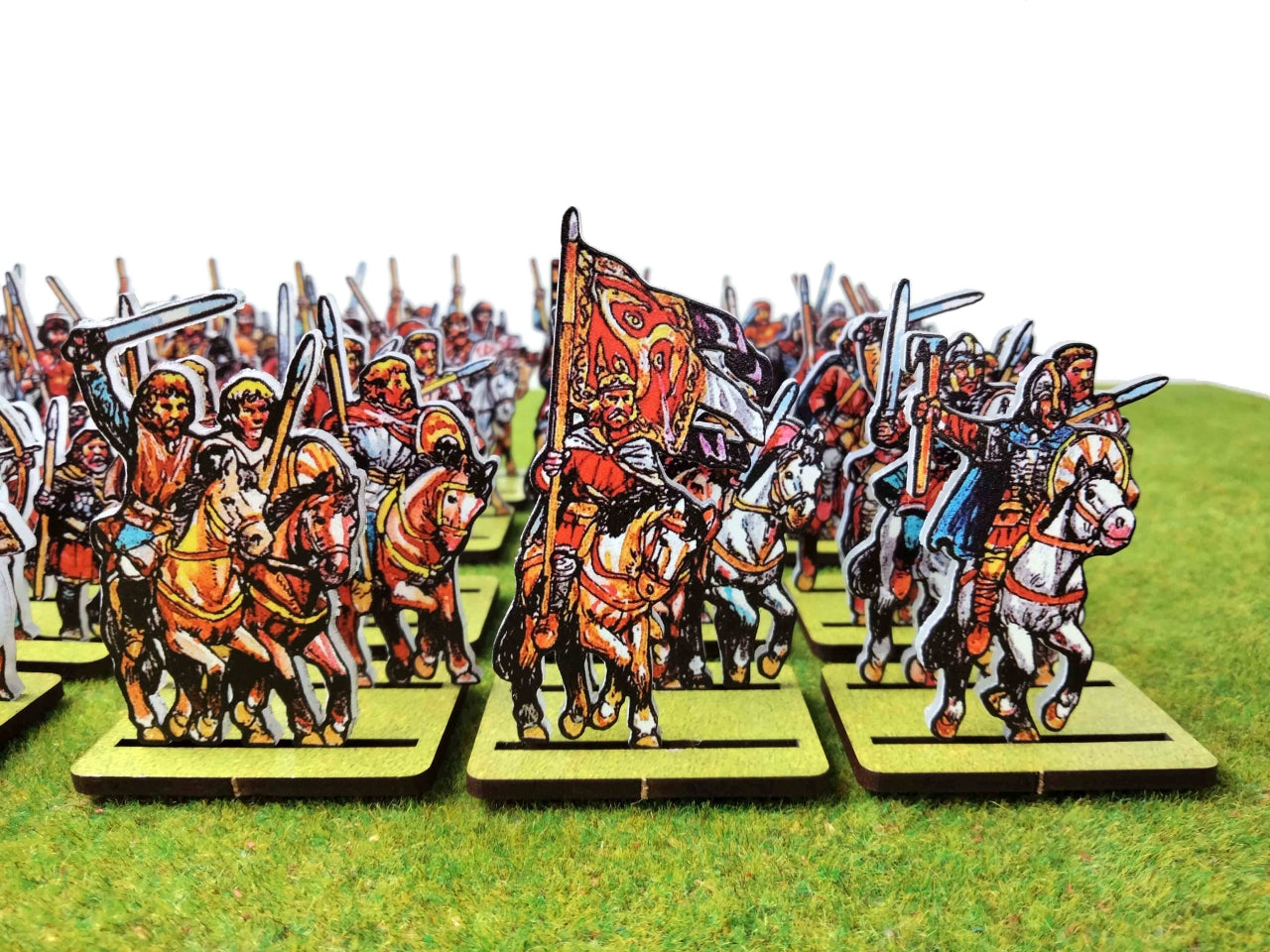 Arthurian Age Full Pack 18 mm