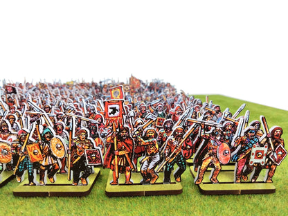 Arthurian Age Full Pack 18 mm