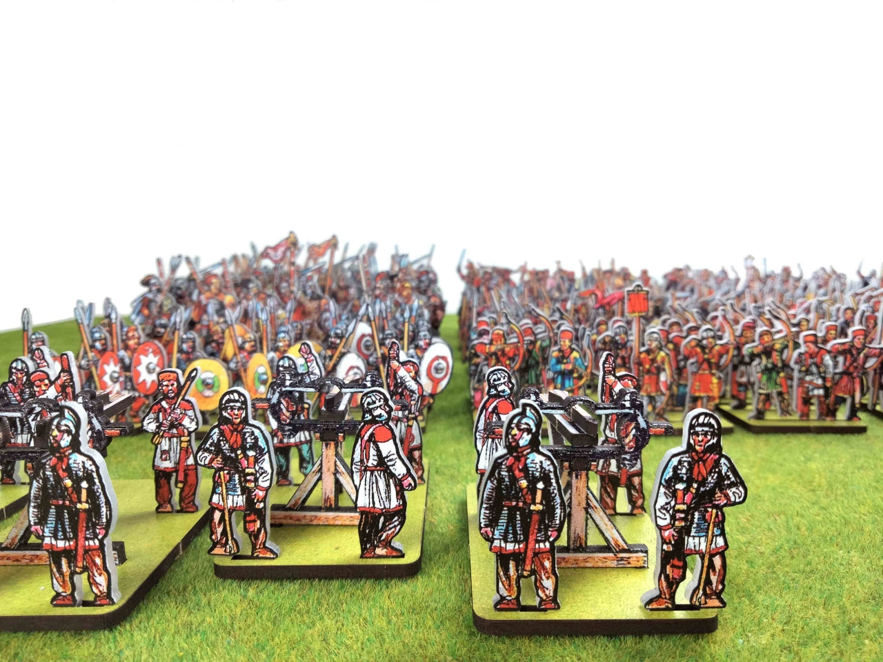 Arthurian Age Full Pack 18 mm