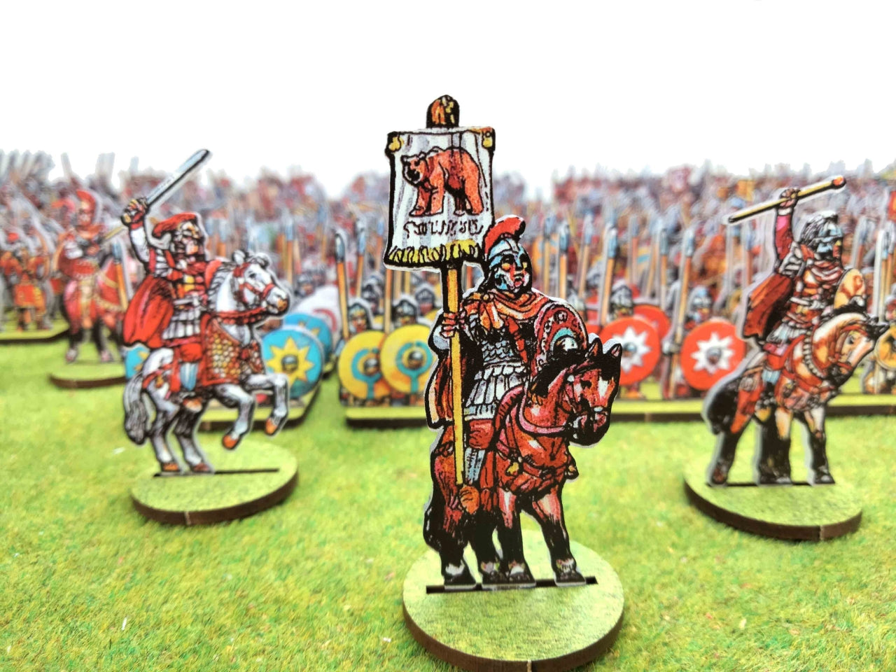 Arthurian Age Full Pack 18 mm