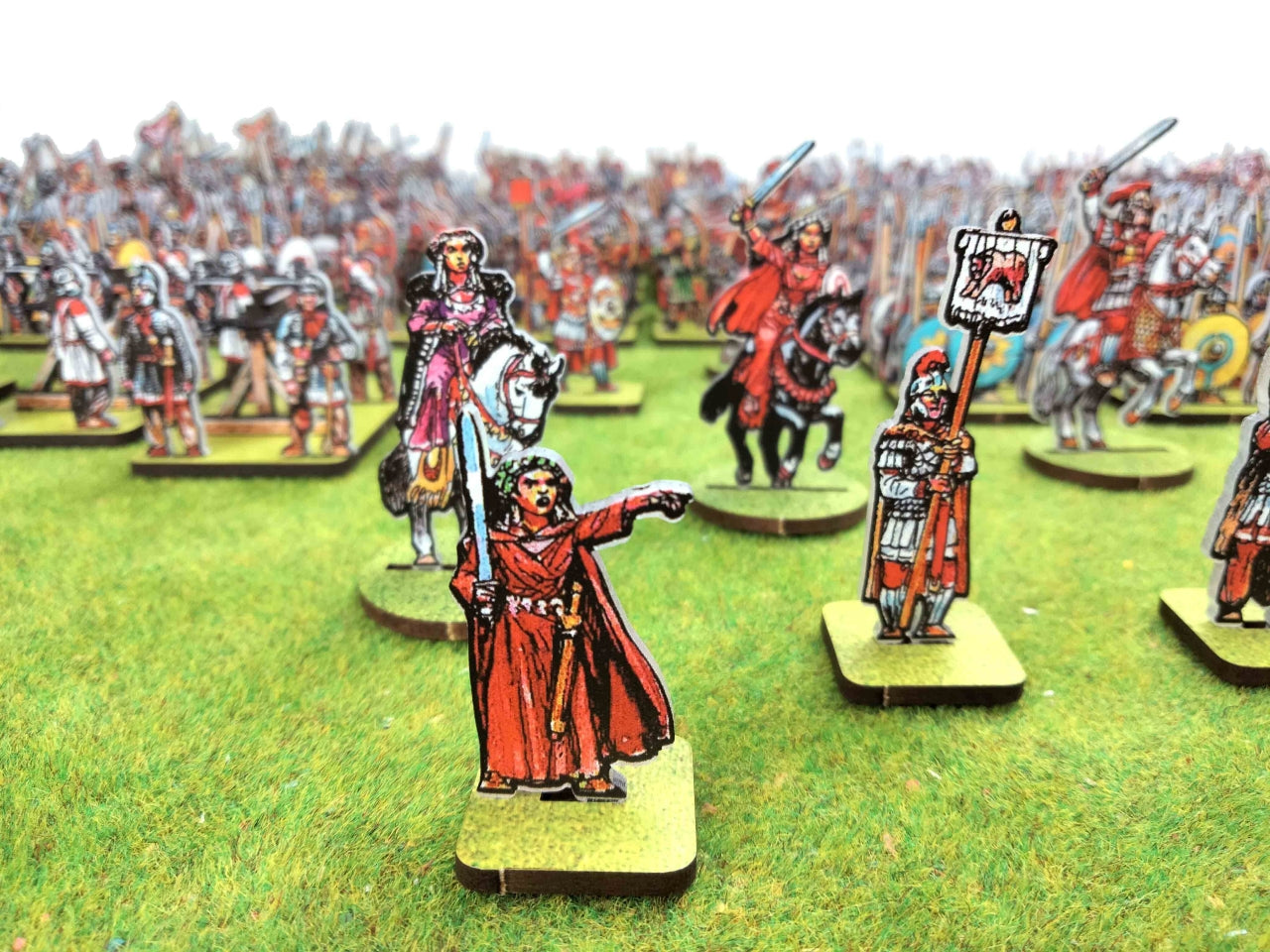 Arthurian Age Full Pack 18 mm