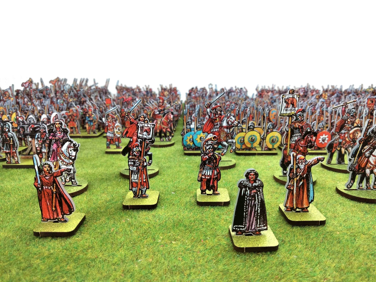 Arthurian Age Full Pack 18 mm