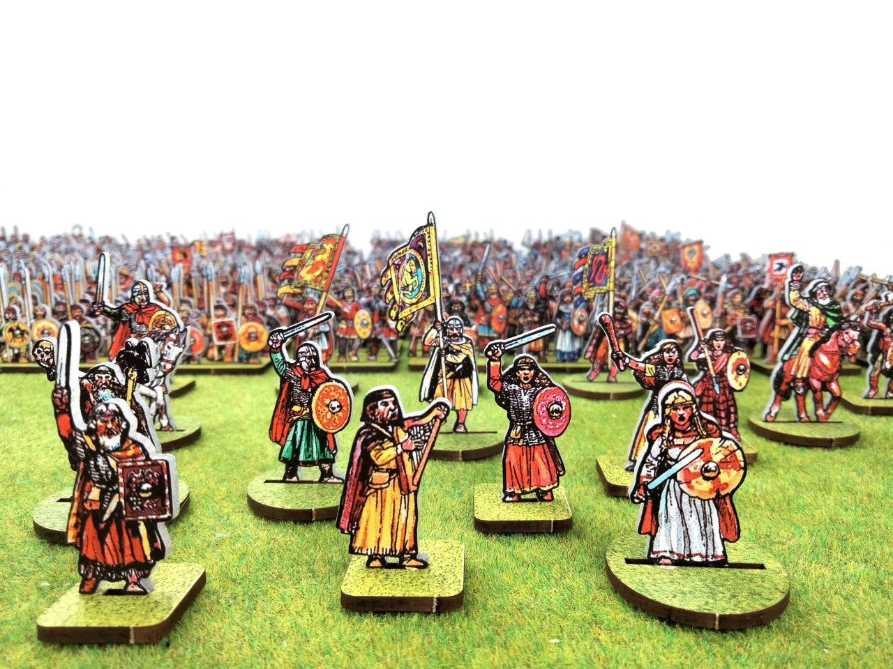 Arthurian Age Full Pack 18 mm