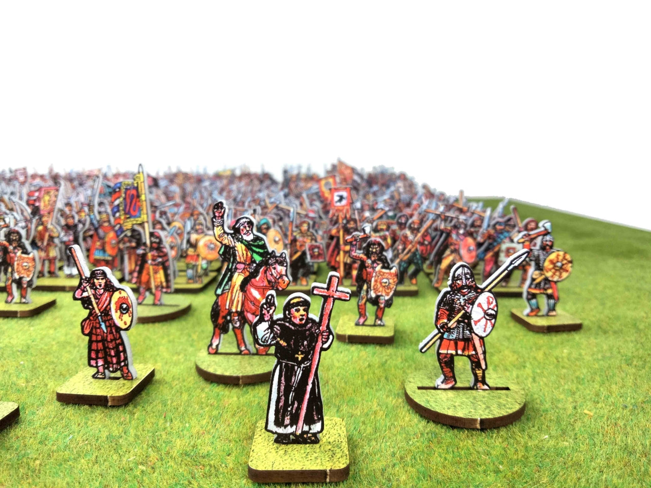 Arthurian Age Full Pack 18 mm