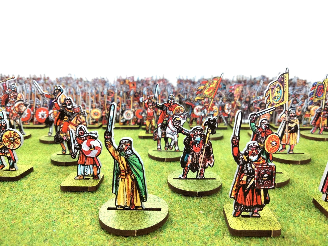 Arthurian Age Full Pack 18 mm