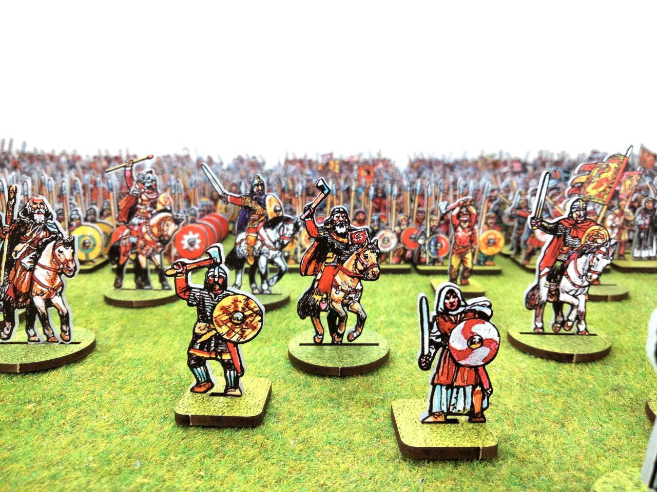 Arthurian Age Full Pack 18 mm