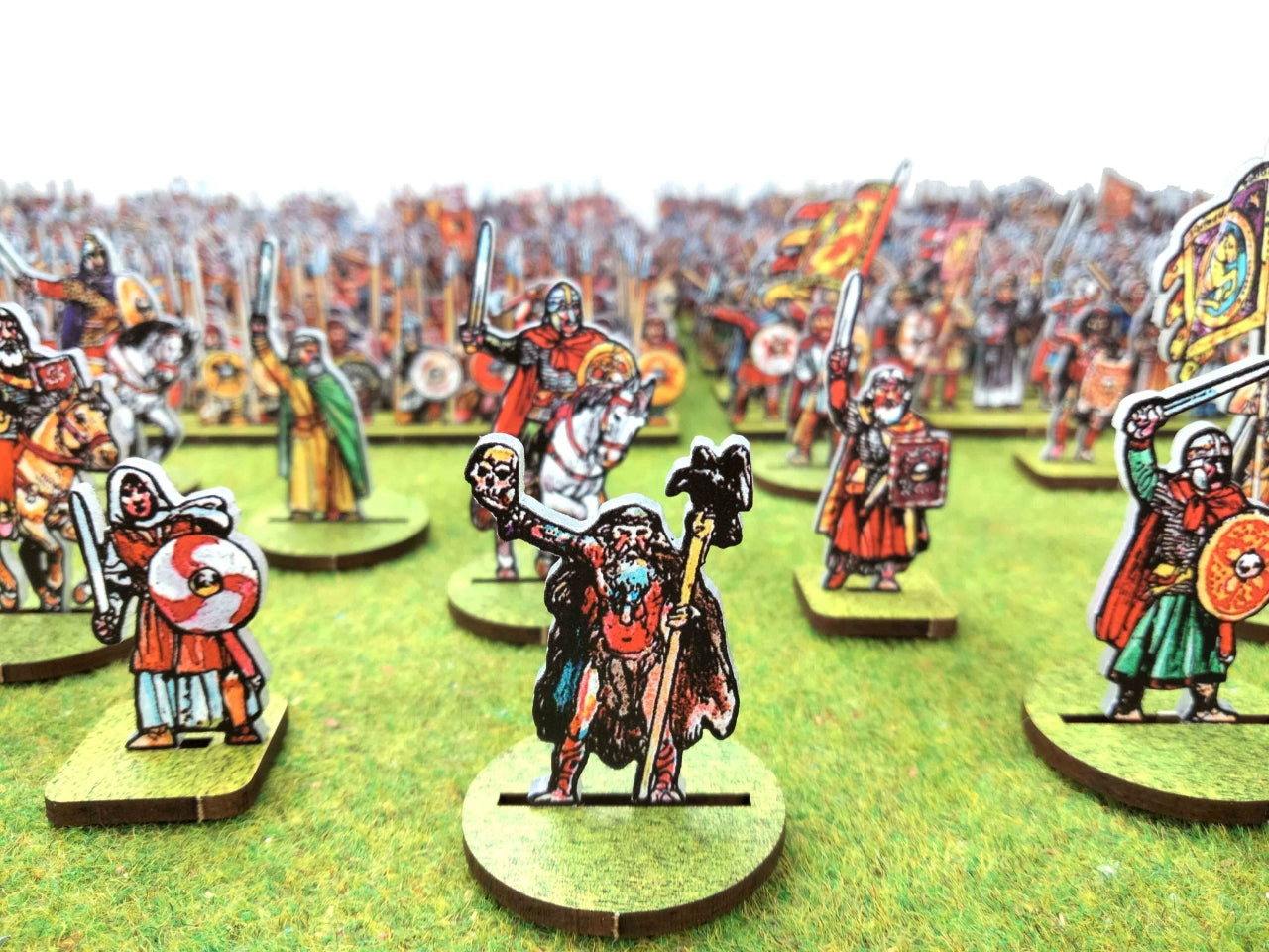 Arthurian Age Full Pack 18 mm