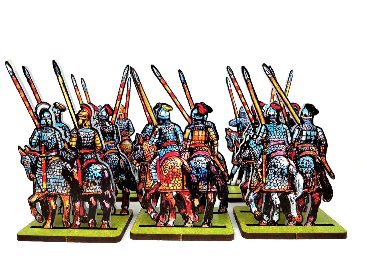 Late Roman Cataphracts