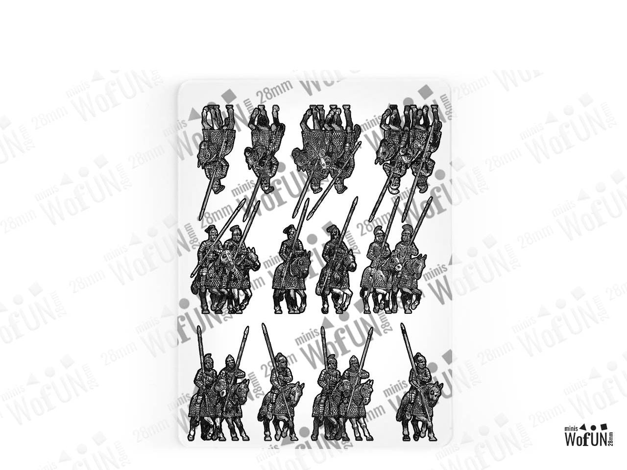 Late Roman Cataphracts