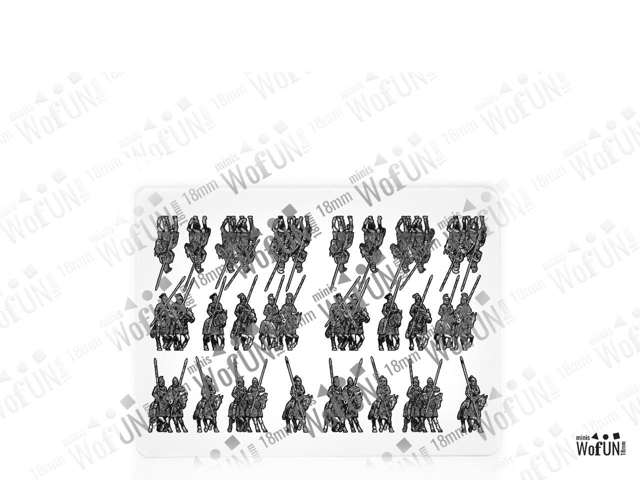 Late Roman Cataphracts