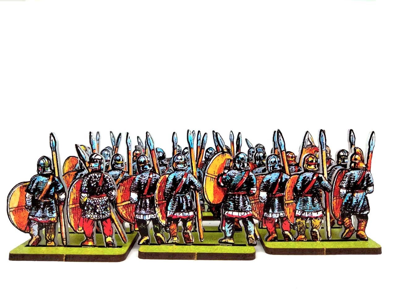 Late Roman Armoured Infantry 2