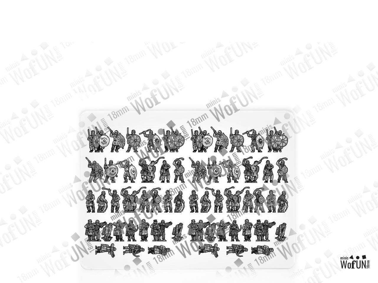 Late Roman Skirmish Infantry