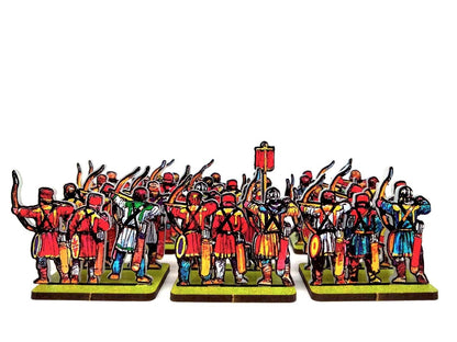 Late Roman Archers