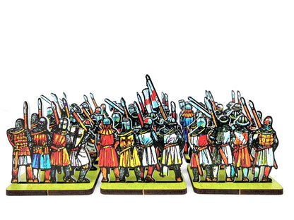 English Men at Arms