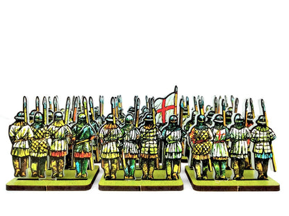 English Spearmen 1