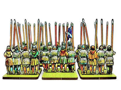 Scottish Spearmen