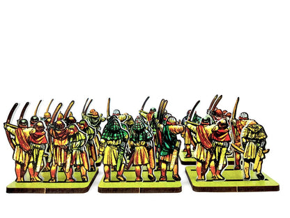 Scottish Skirmish Archers