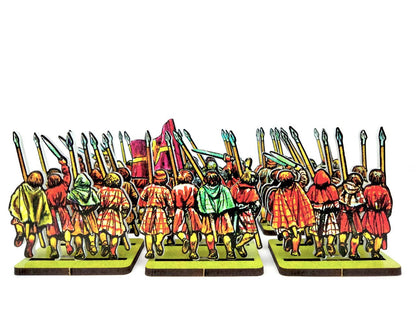 Welsh Spearmen