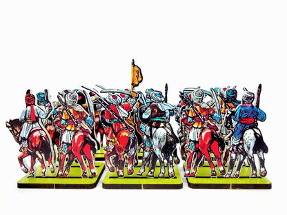 Afghan Tribal Cavalry