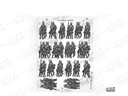 1st (King's) Dragoon Guards