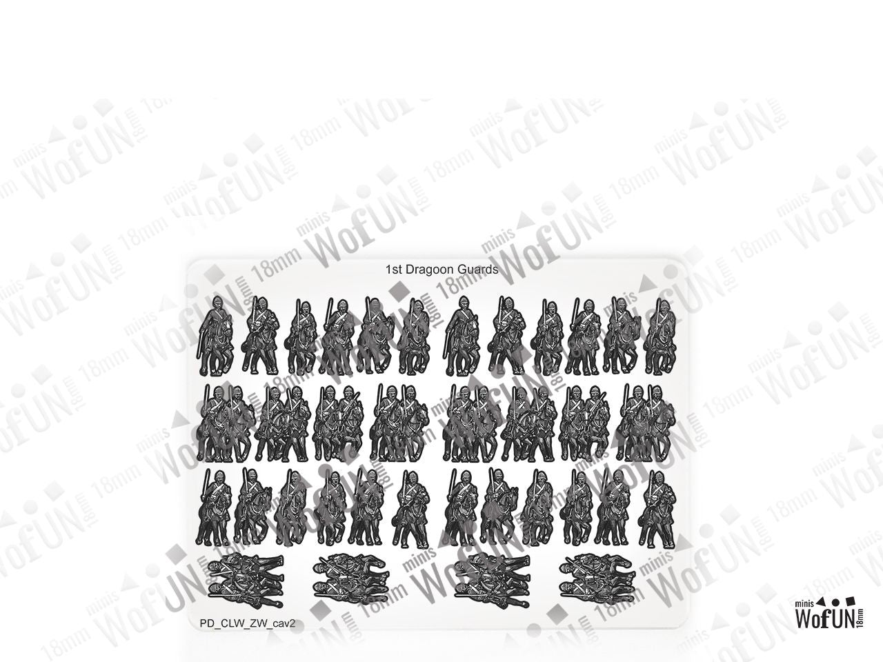 1st (King's) Dragoon Guards