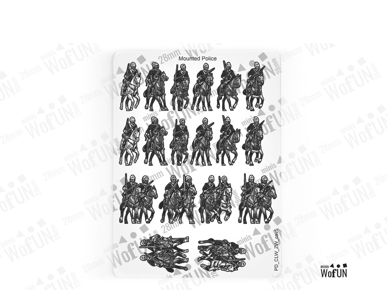 Mounted Police