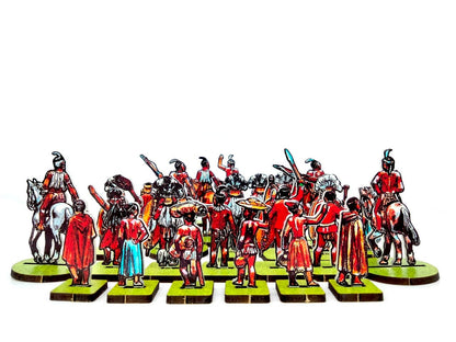 Zulu Characters