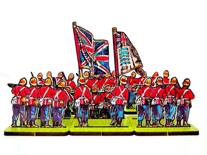 British Infantry Skirmishers