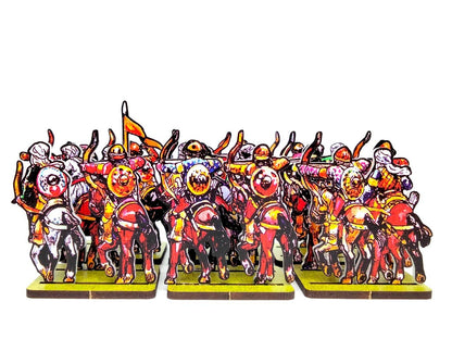Saracen Horse Archers