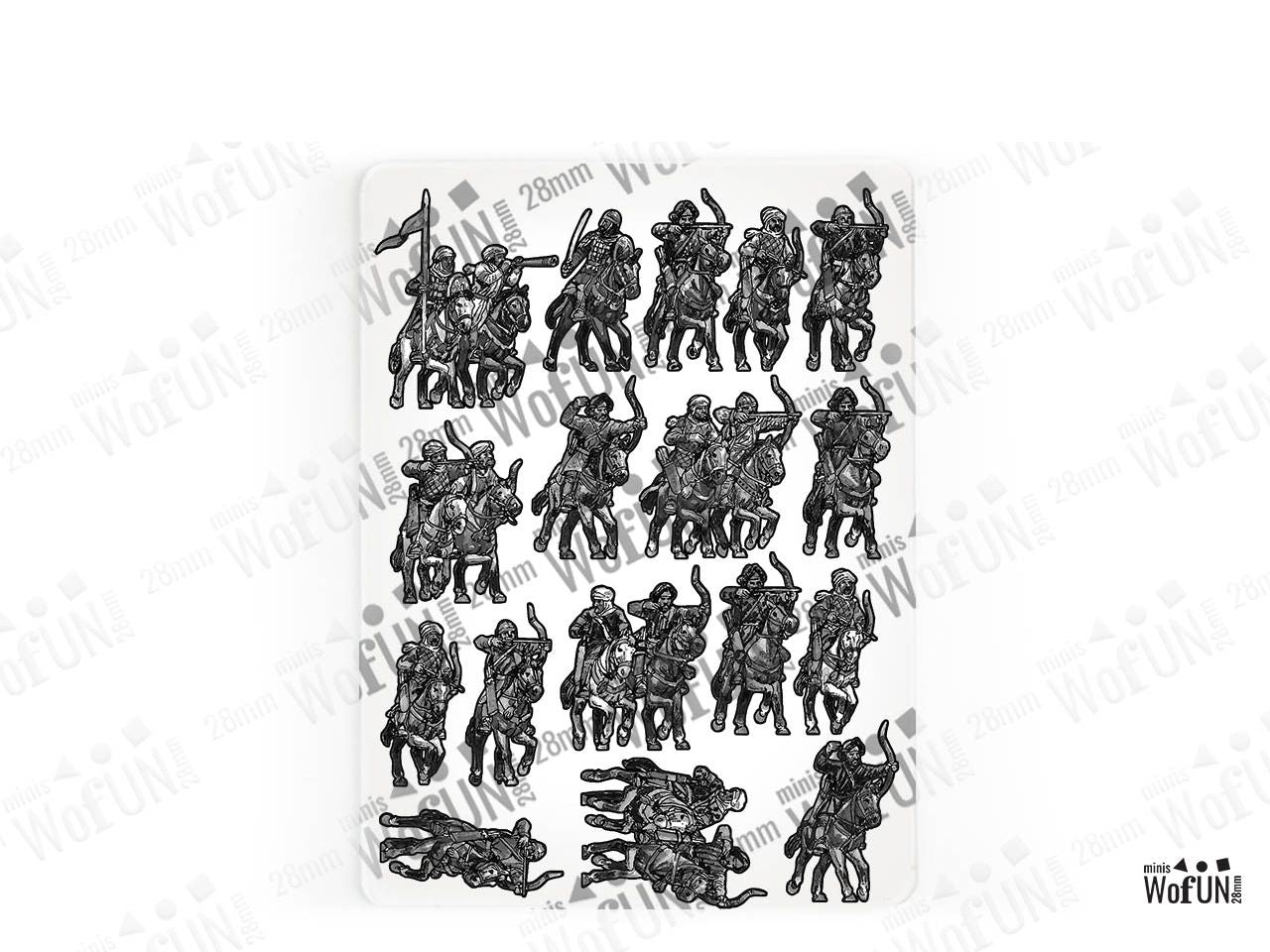 Saracen Horse Archers
