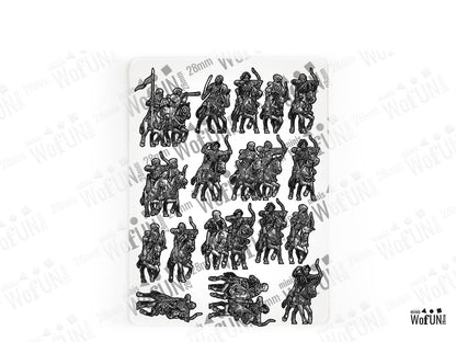 Saracen Horse Archers