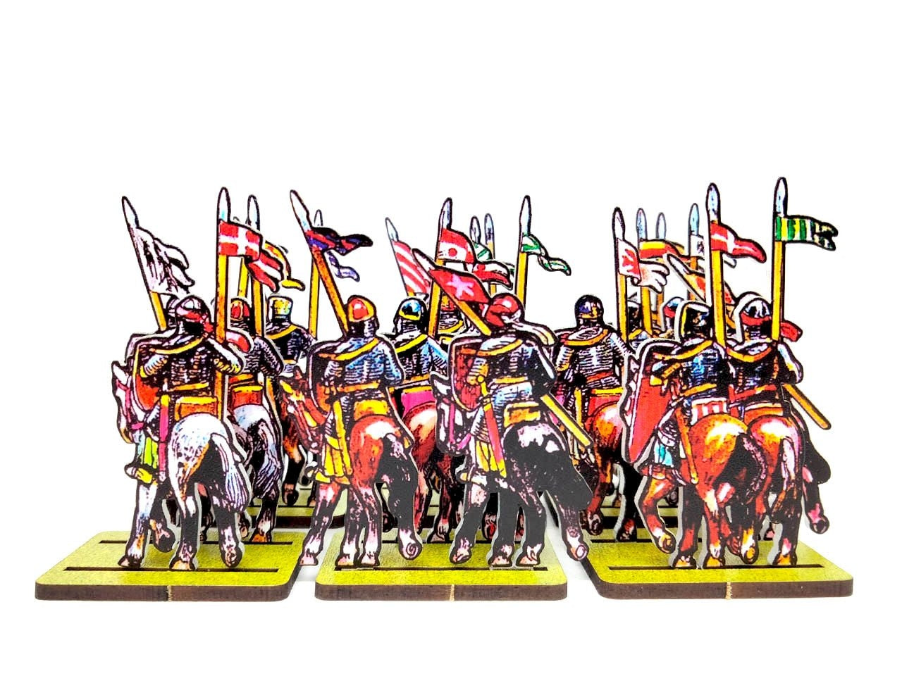 Outremer Knights