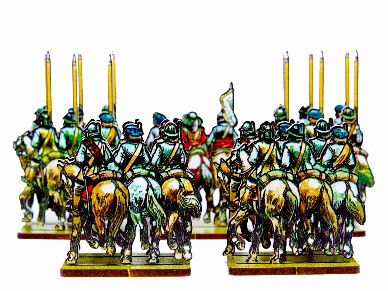 Scots Cavalry