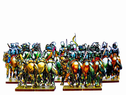 Cuirassiers