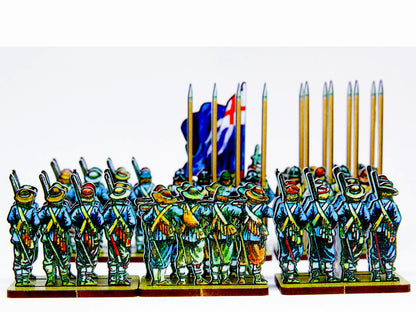 Bluecoat Regiment