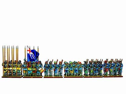 Bluecoat Regiment