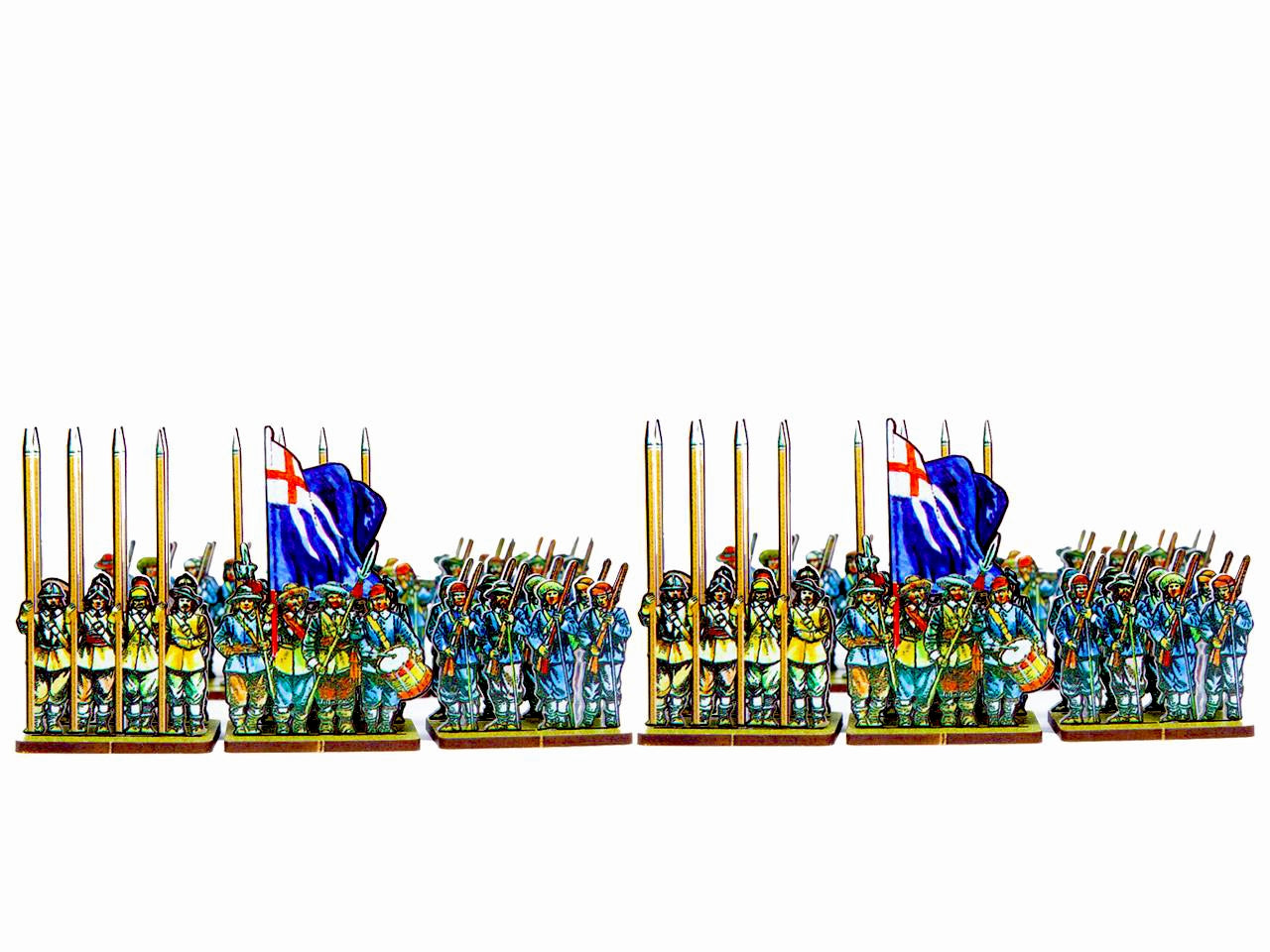 Bluecoat Regiment