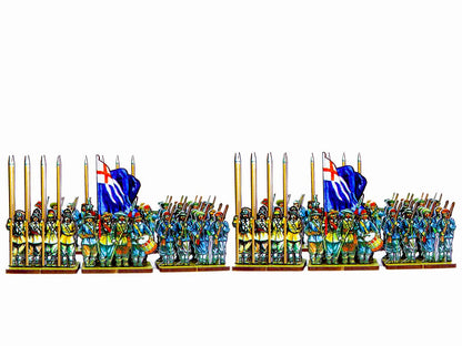 Bluecoat Regiment